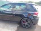 2010 VOLKSWAGEN GOLF GTI for sale at Copart WOLVERHAMPTON
