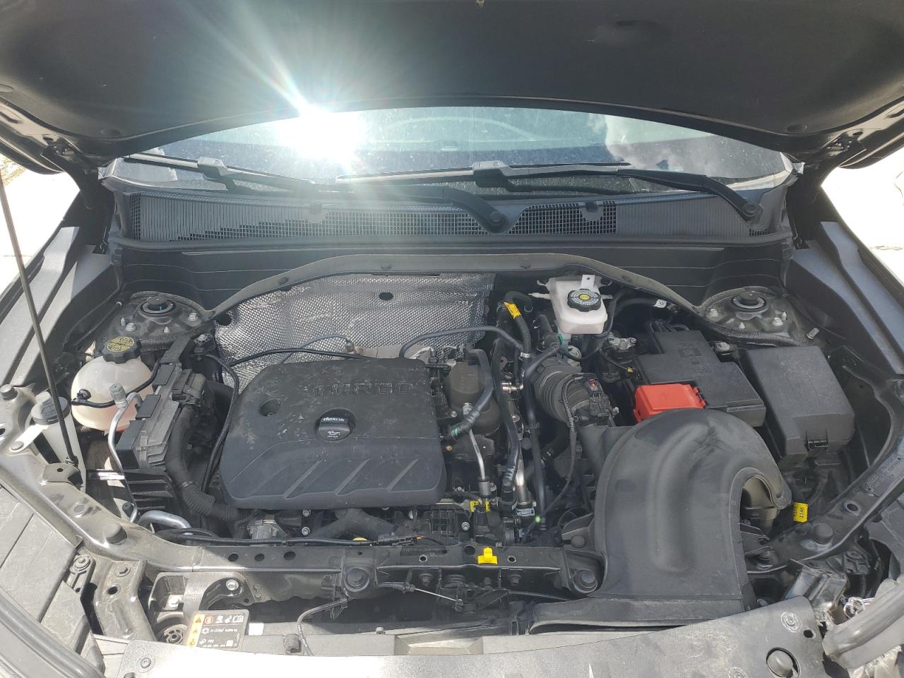 2022 Chevrolet Trailblazer Lt VIN: KL79MPSL0NB071056 Lot: 62600415