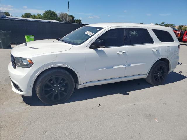  DODGE DURANGO 2018 Biały