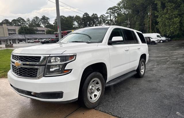  CHEVROLET TAHOE 2019 Biały