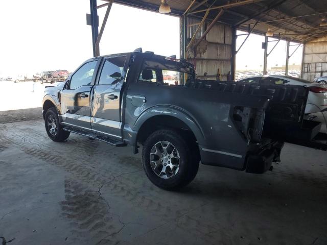  FORD F150 2023 Silver