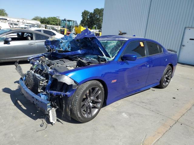 DODGE CHARGER SC 2021
