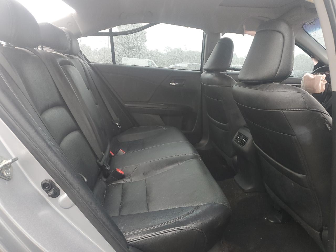 2016 Honda Accord Exl VIN: 1HGCR3F85GA008974 Lot: 62509145