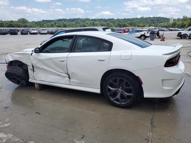  DODGE CHARGER 2019 White