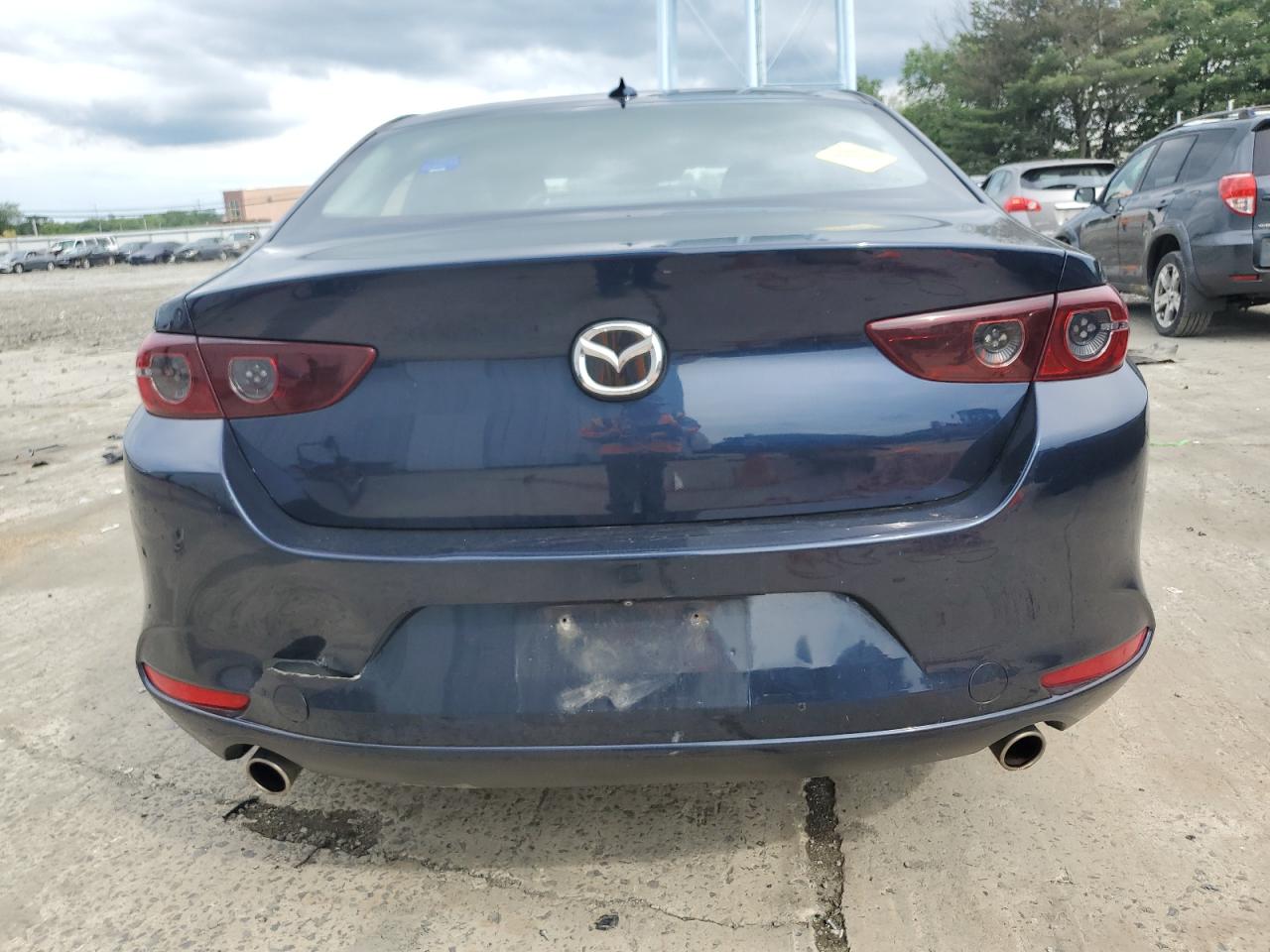 2020 Mazda 3 Preferred VIN: 3MZBPBDM9LM117331 Lot: 61252985