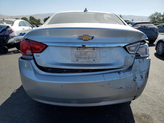  CHEVROLET IMPALA 2019 Srebrny