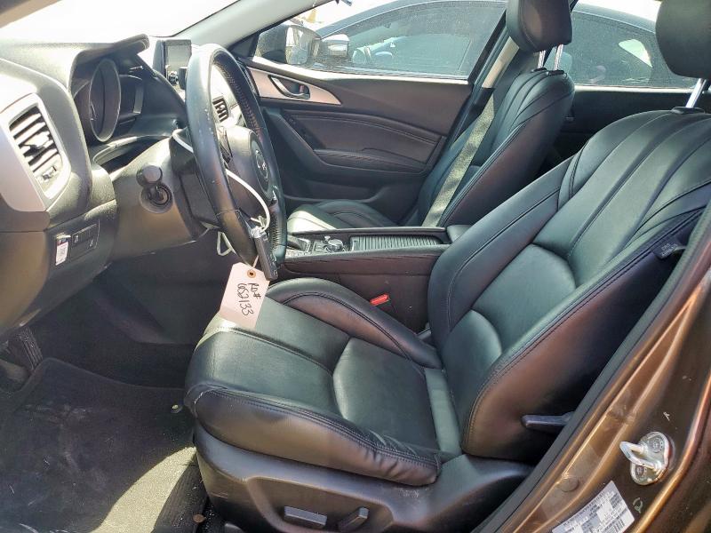  MAZDA 3 2018 Szary