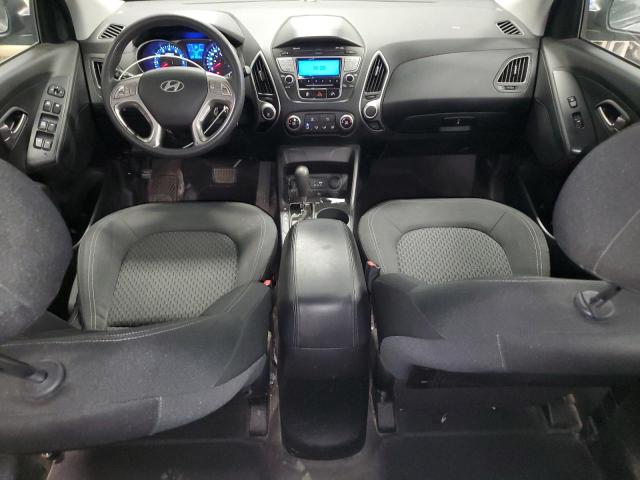 2010 HYUNDAI TUCSON GLS  