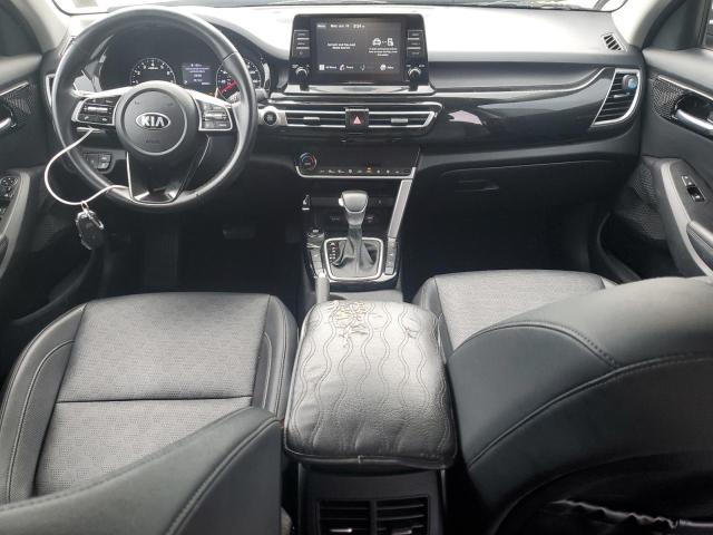  KIA SELTOS 2021 Charcoal