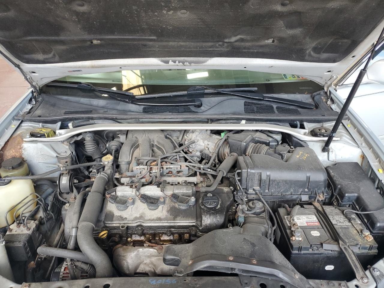 2002 Lexus Es 300 VIN: JTHBF30G125026259 Lot: 60267185