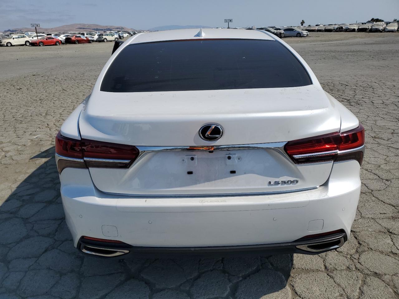 2019 Lexus Ls 500 Base VIN: JTHB51FF3K5007959 Lot: 59052035