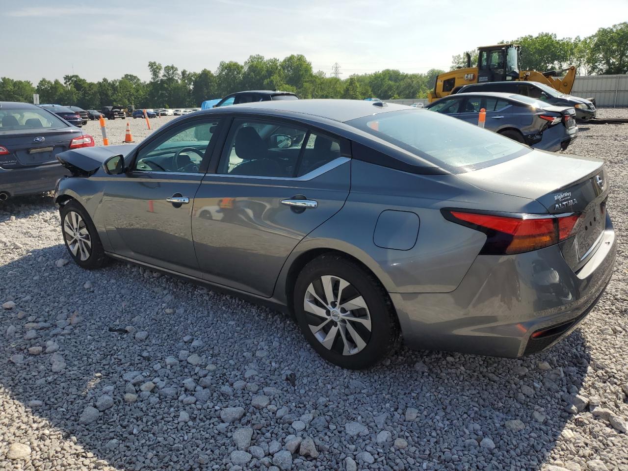 NISSAN ALTIMA 2020 VIN 1N4BL4BV9LC231410 photo 2