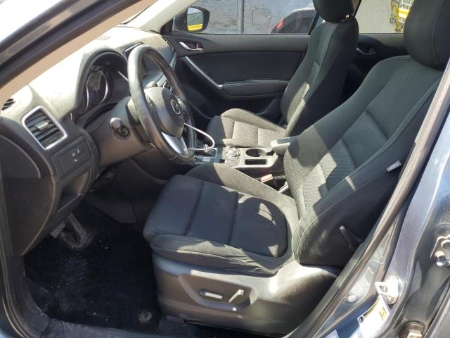  MAZDA CX-5 2016 Blue