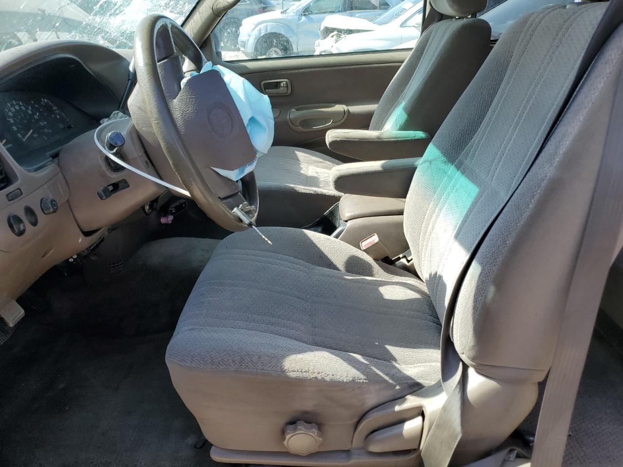 2002 Toyota Tundra Access Cab VIN: 5TBRT34112S241710 Lot: 61268845