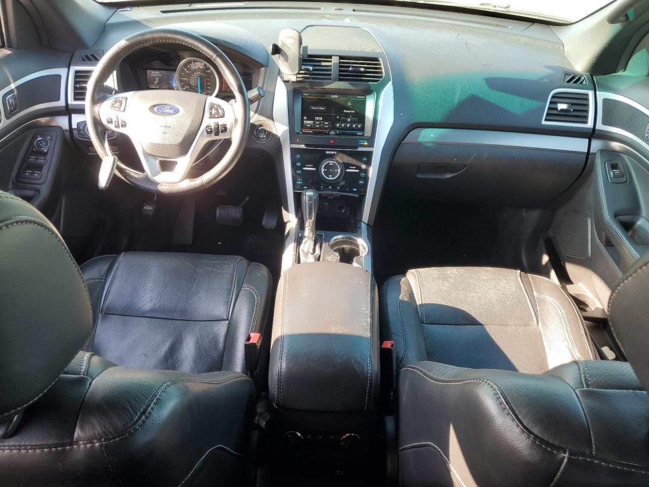 2015 Ford Explorer Sport VIN: 1FM5K8GT8FGC40018 Lot: 62471265
