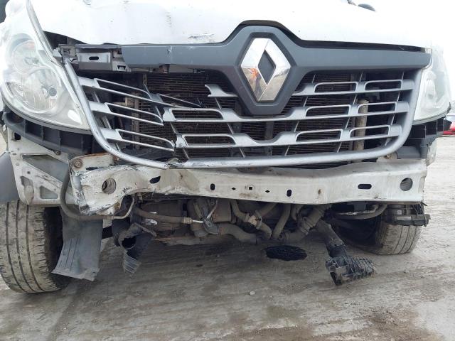 2019 RENAULT TRUCKS MASTER 35 MWB 