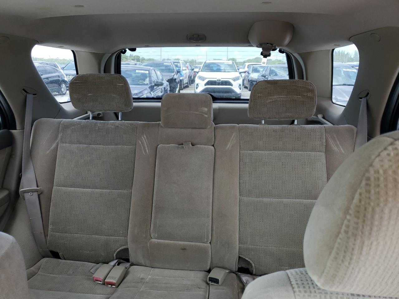 kndjd733555429569 KNDJD733555429569 2005 Kia Sorento Ex