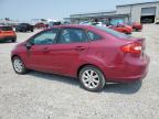 2011 Ford Fiesta Se en Venta en Earlington, KY - Hail