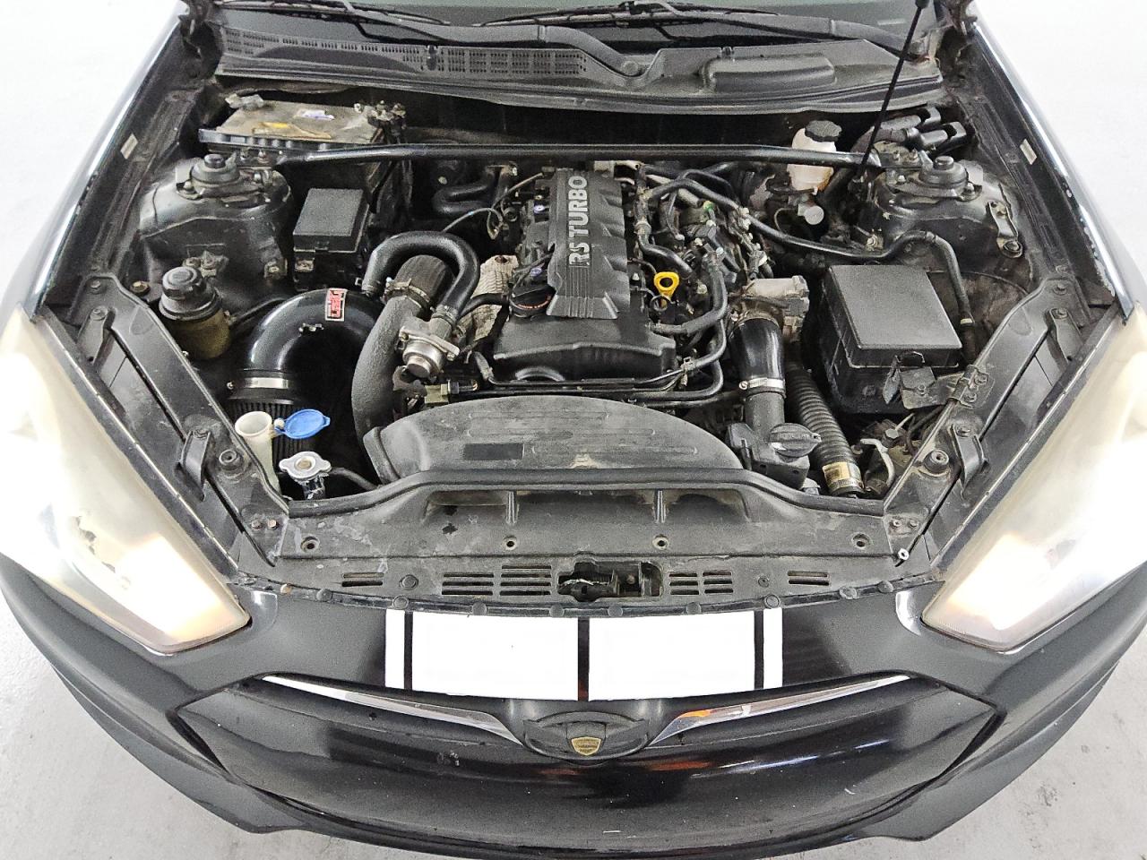 2013 Hyundai Genesis Coupe 2.0T VIN: KMHHT6KD1DU081937 Lot: 61016905