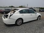 2013 Honda Accord Exl للبيع في Hillsborough، NJ - Rear End