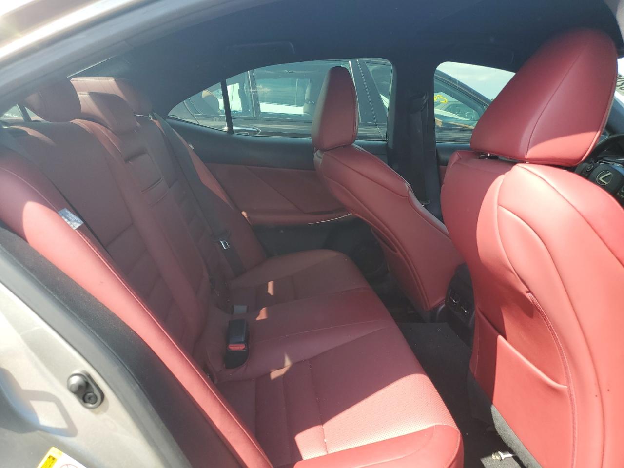 2015 Lexus Is 250 VIN: JTHCF1D26F5017439 Lot: 62004435