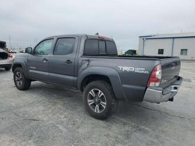 Pickups TOYOTA TACOMA 2014 Szary