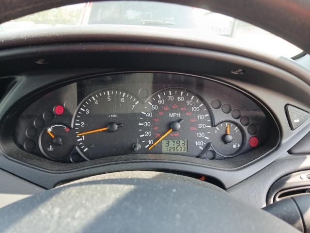 2000 FORD FOCUS LX