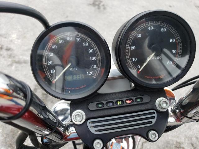 1998 HARLEY-DAVIDSON XL883   