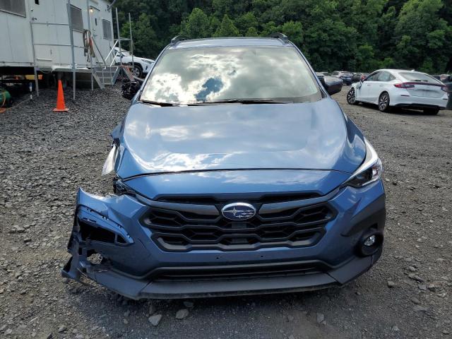 SUBARU CROSSTREK 2024 Синій