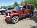 2008 JEEP LIBERTY SPORT   à vendre chez Copart ON - COOKSTOWN