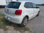 2013 VOLKSWAGEN POLO MATCH for sale at Copart WOLVERHAMPTON