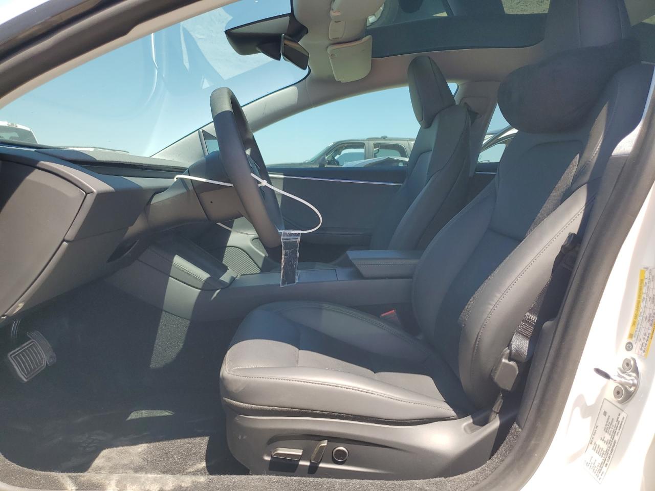 2025 Tesla Model 3 VIN: 5YJ3E1EA8SF934661 Lot: 61469155