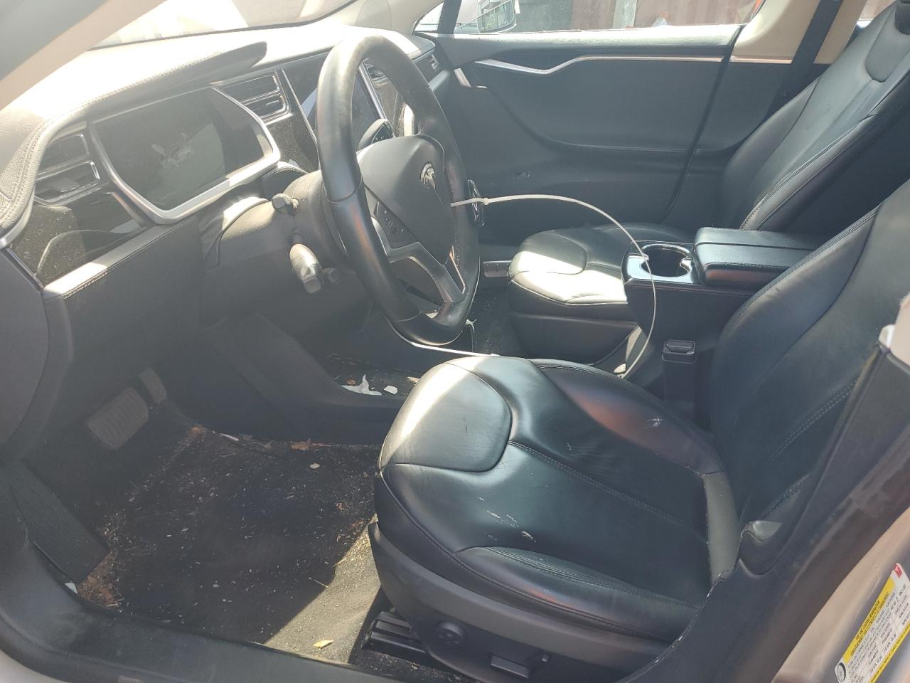 2013 Tesla Model S VIN: 5YJSA1CG9DFP06427 Lot: 59515845
