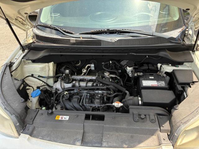 Parquets KIA SOUL 2014 Biały