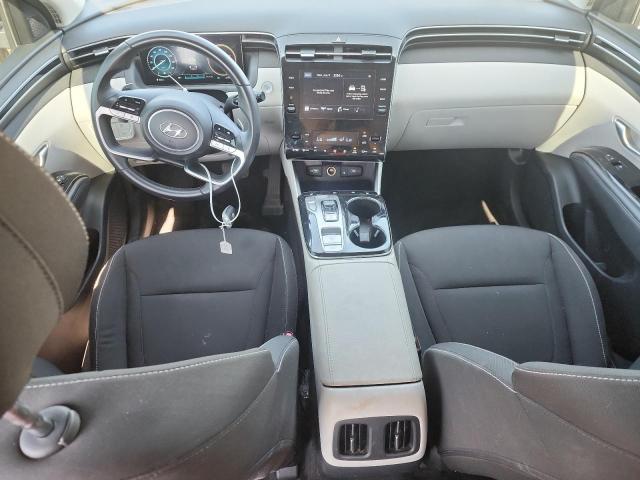  HYUNDAI TUCSON 2022 Черный