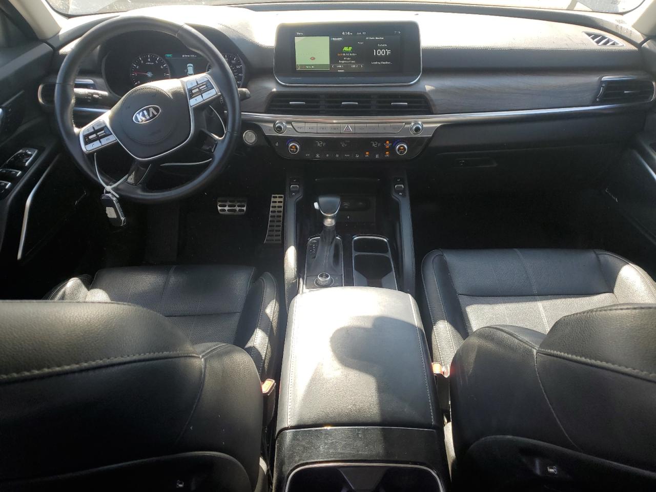 2020 Kia Telluride Sx VIN: 5XYP5DHC2LG061953 Lot: 62049085