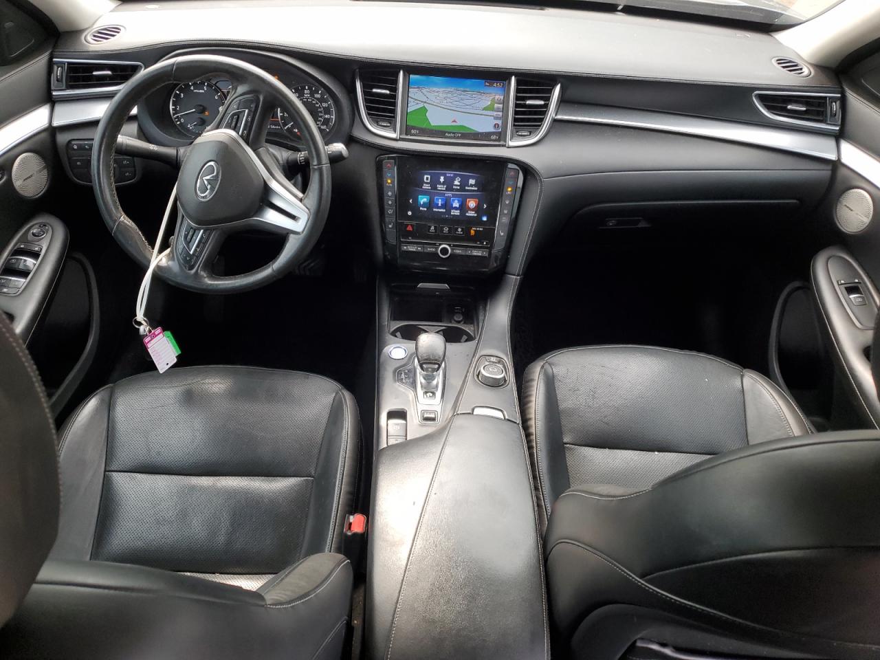 2019 Infiniti Qx50 Essential VIN: 3PCAJ5M35KF126894 Lot: 60661325
