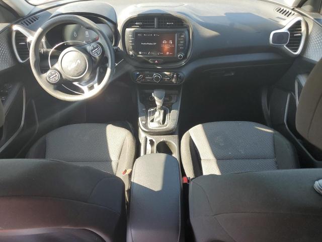  KIA SOUL 2023 Pomarańczowy