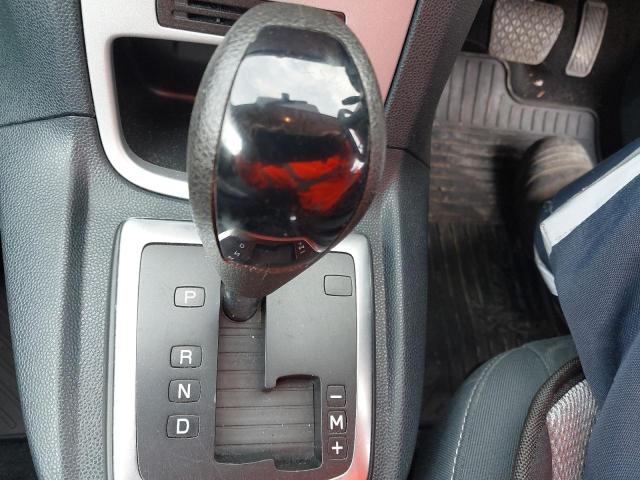 2012 FORD FIESTA EDG