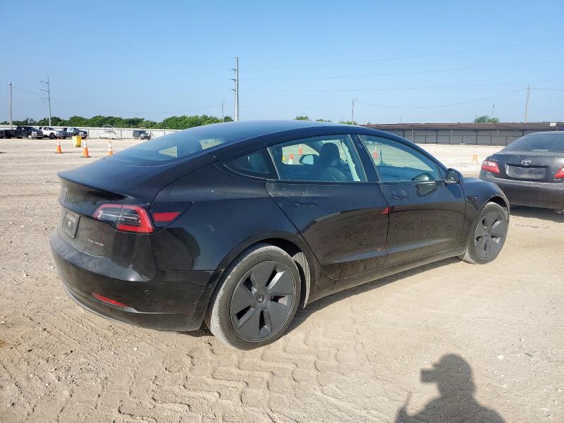  TESLA MODEL 3 2021 Black