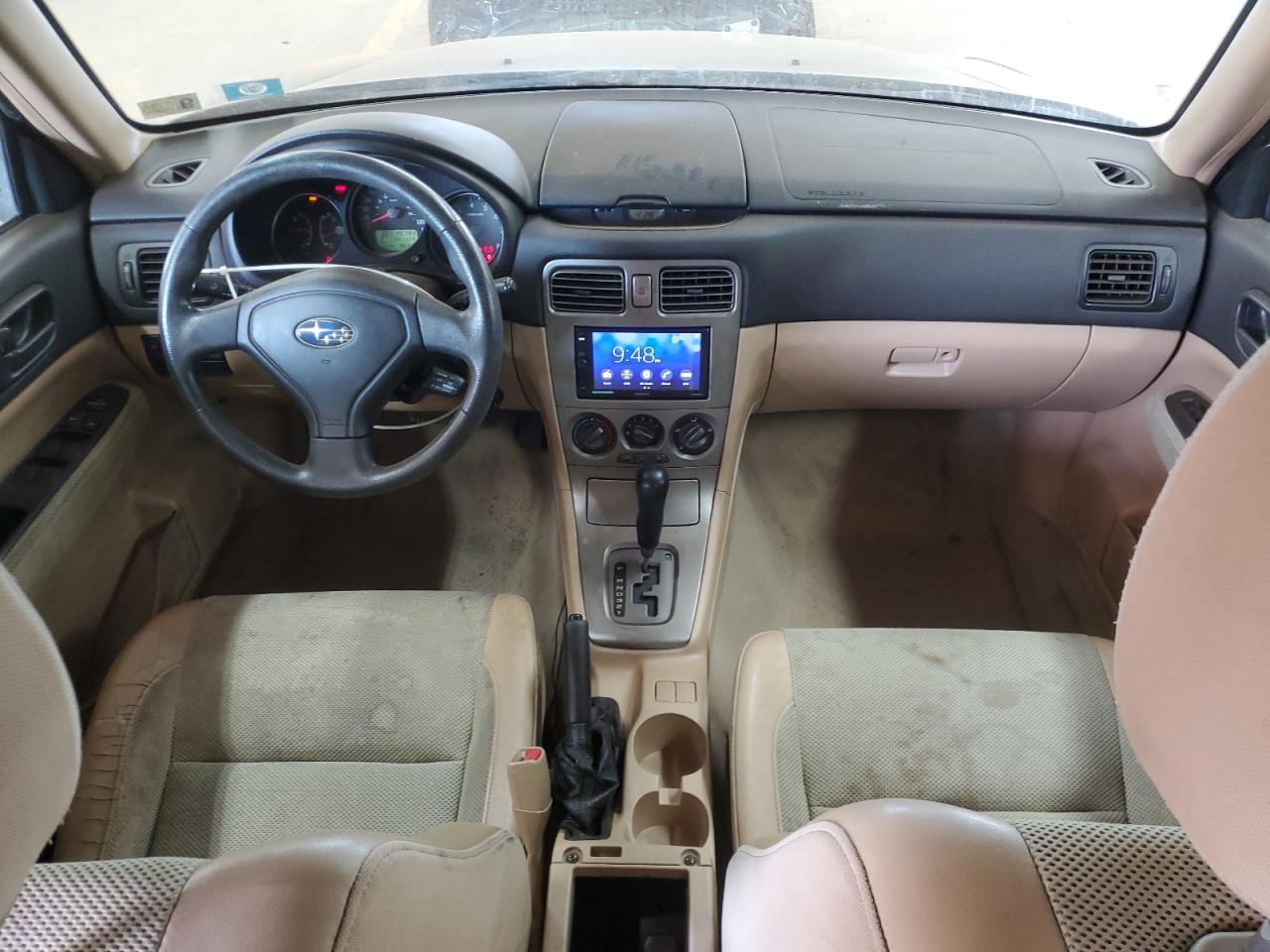 2005 Subaru Forester 2.5X VIN: JF1SG636X5H750818 Lot: 62294405