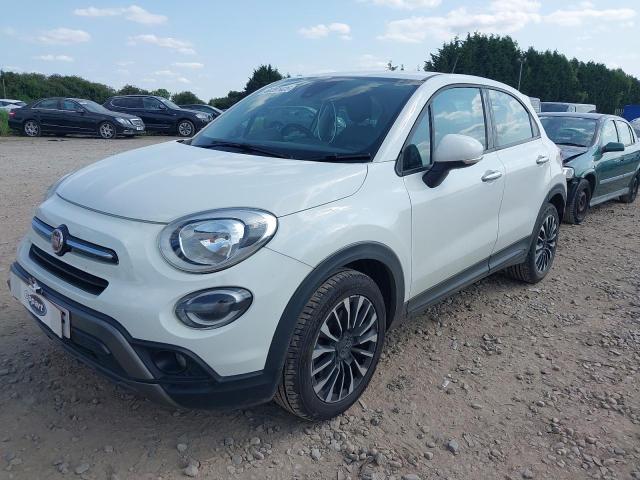 2018 FIAT 500X CITY for sale at Copart WISBECH
