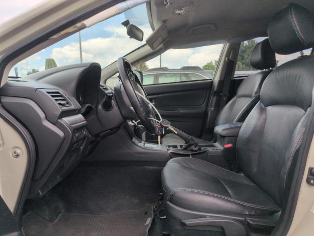  SUBARU XV 2013 Beżowy