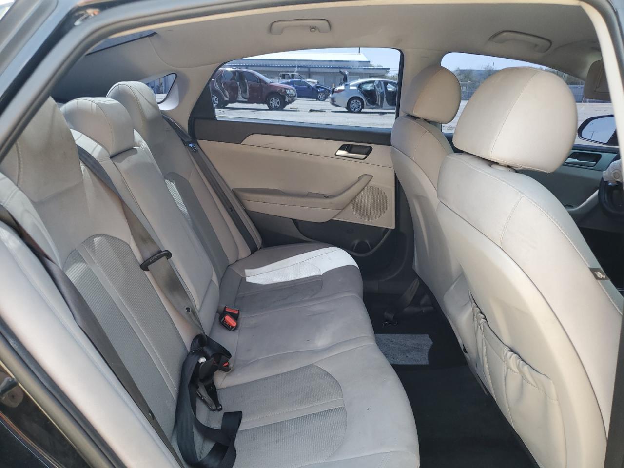 2018 Hyundai Sonata Se VIN: 5NPE24AF6JH619183 Lot: 63055755