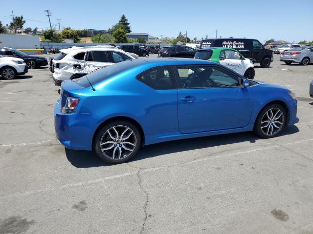  TOYOTA SCION 2016 Синий