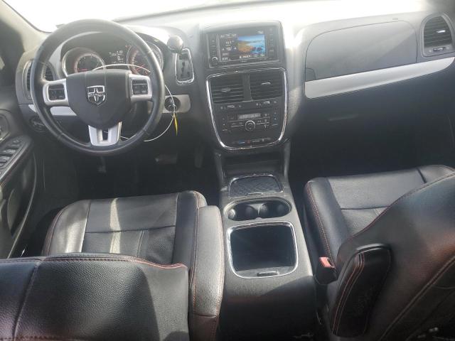  DODGE CARAVAN 2015 Czarny