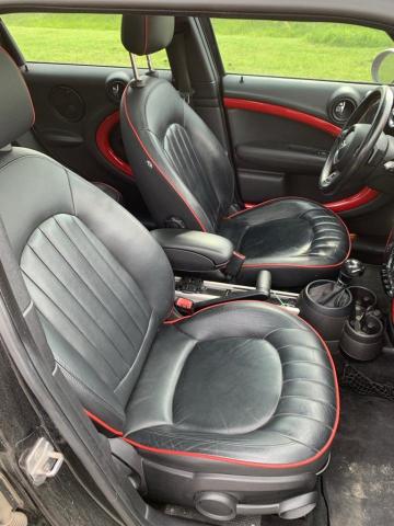 2013 MINI COOPER COUNTRYMAN JCW  