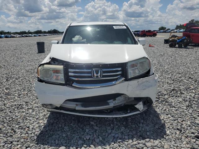  HONDA PILOT 2015 Biały