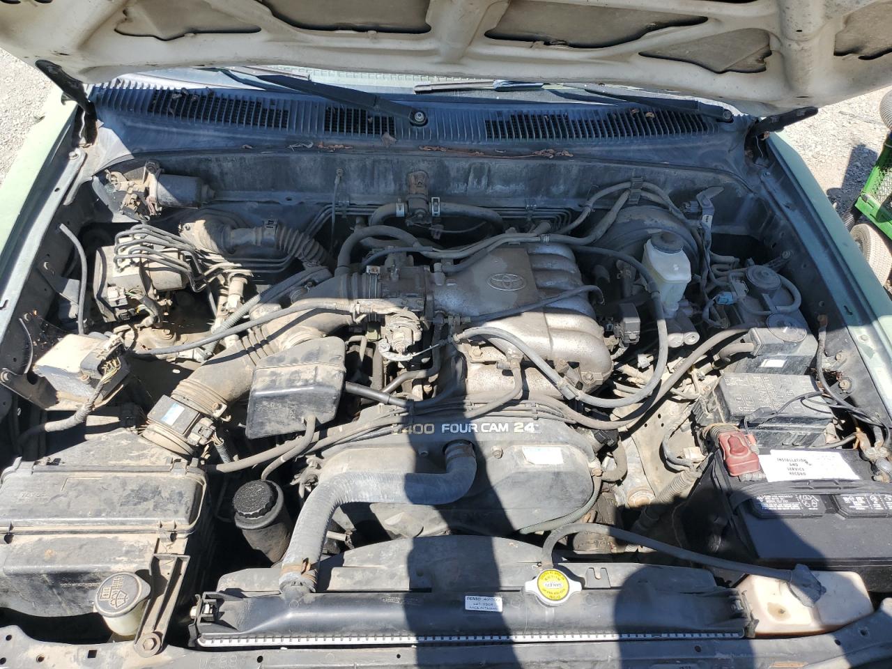 1997 Toyota 4Runner Sr5 VIN: JT3GN86R0V0038067 Lot: 62871505