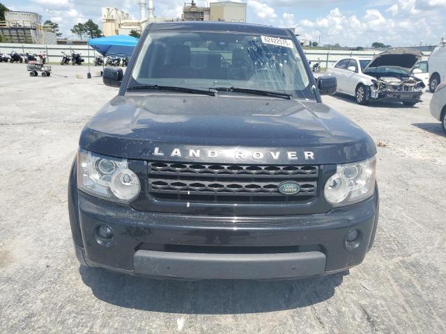  LAND ROVER LR4 2012 Czarny